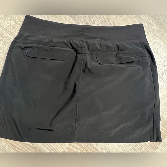 Athleta Soho Skort Jupe Short- 14 - Picture 7 of 8